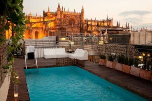 Eme Catedral Hotel