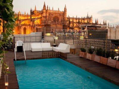 Eme Catedral Hotel