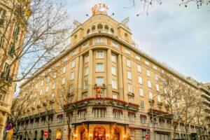 Wellington Hotel