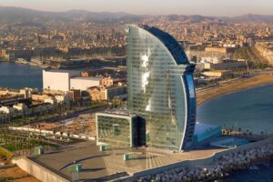 W Hotel Barcelona