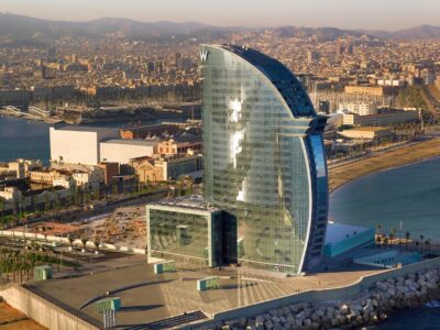 W Hotel Barcelona
