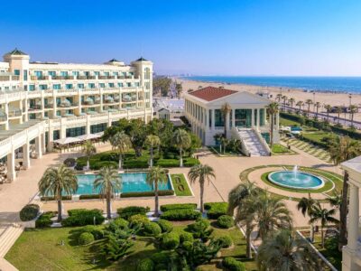 Las Arenas Hotel Valencia