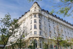 Mandarin Oriental Hotel