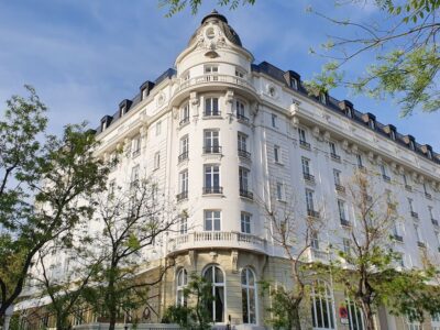 Mandarin Oriental Hotel