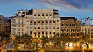 Mandarin Oriental Hotel