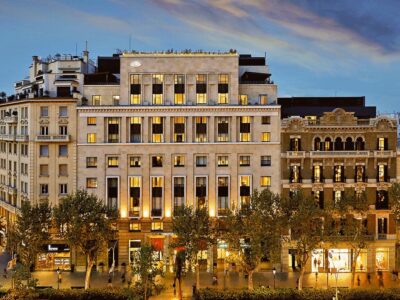 Mandarin Oriental Hotel