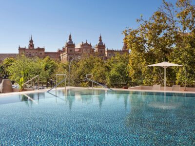 Melia Hotel Sevilla