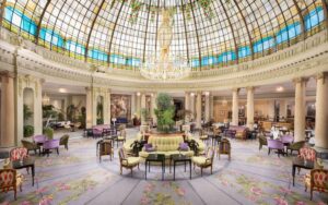 Westin Palace Hotel