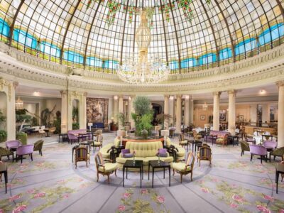 Westin Palace Hotel
