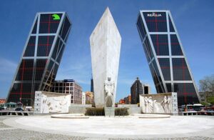 Plaza Castilla Madrid
