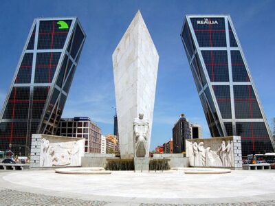 Plaza Castilla Madrid