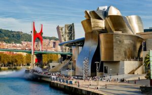 Guggenheim Bilbao