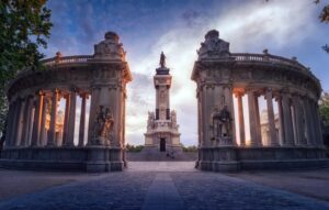 El Retiro Madrid