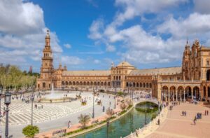 Plaza Espana Sevilla