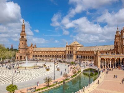 Plaza Espana Sevilla