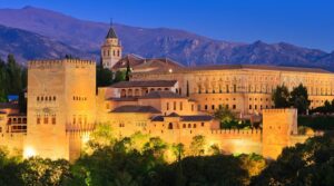 Alhambra Granada