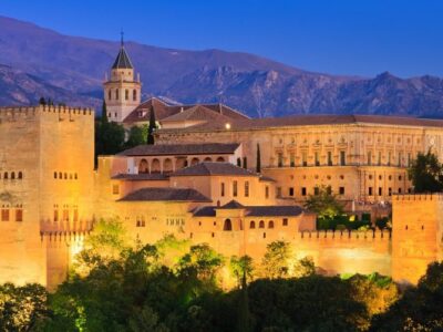 Alhambra Granada