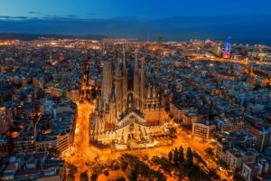 Sagrada Familia Barcelona