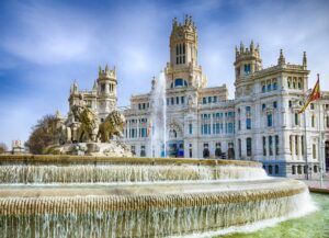 Cibeles Madrid
