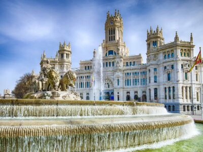 Cibeles Madrid