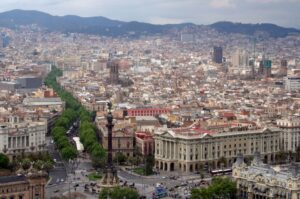 Ramblas Barcelona