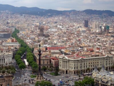 Ramblas Barcelona