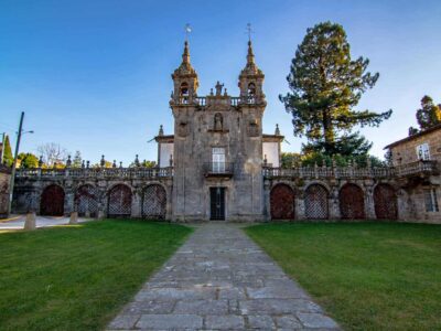 Tuyến đường Santiago Galicia