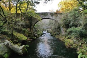 Tuyến đường Santiago Galicia