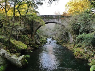 Tuyến đường Santiago Galicia