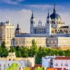 La Almudena Madrid