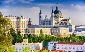 La Almudena Madrid