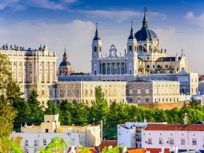 La Almudena Madrid
