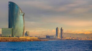 Vịnh Barcelona