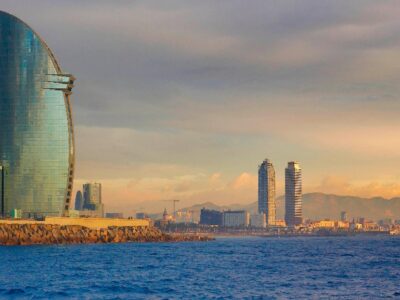 Vịnh Barcelona