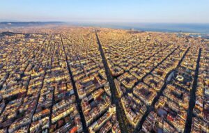 Thành phố Barcelona