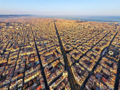 Thành phố Barcelona