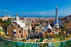 Công viên Guell