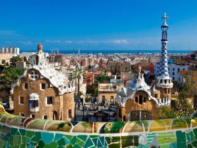 Công viên Guell