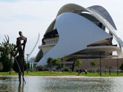 Nhà hát lớn Valencia