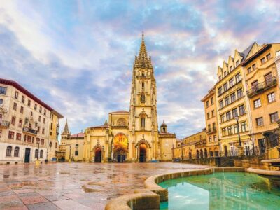 Nhà thờ Oviedo