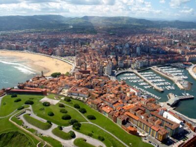 Thành phố Gijon
