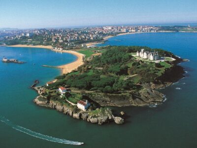 Thành phố Santander