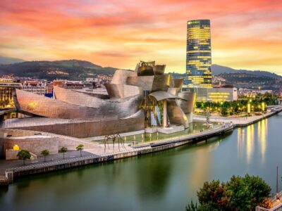 Thành phố Bilbao