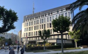 A Coruna Dobletree Hotel