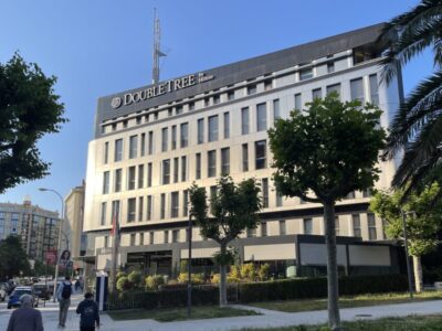 A Coruna Dobletree Hotel