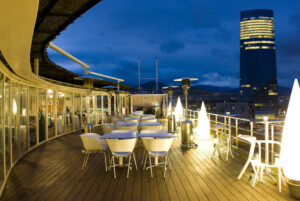Gran Hotel Domine Bilbao