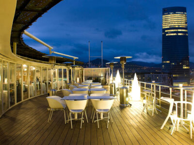 Gran Hotel Domine Bilbao
