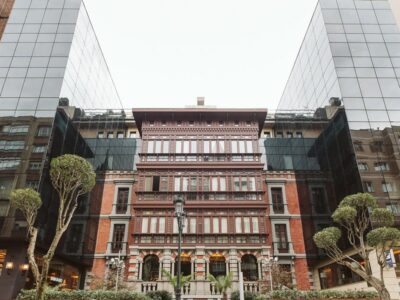 Oviedo Cervantes Hotel