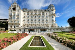 Eurostars Hotel Real Santander