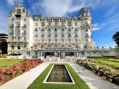 Eurostars Hotel Real Santander